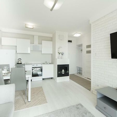 بياليستوك Sunny Apartments Centrum المظهر الخارجي الصورة