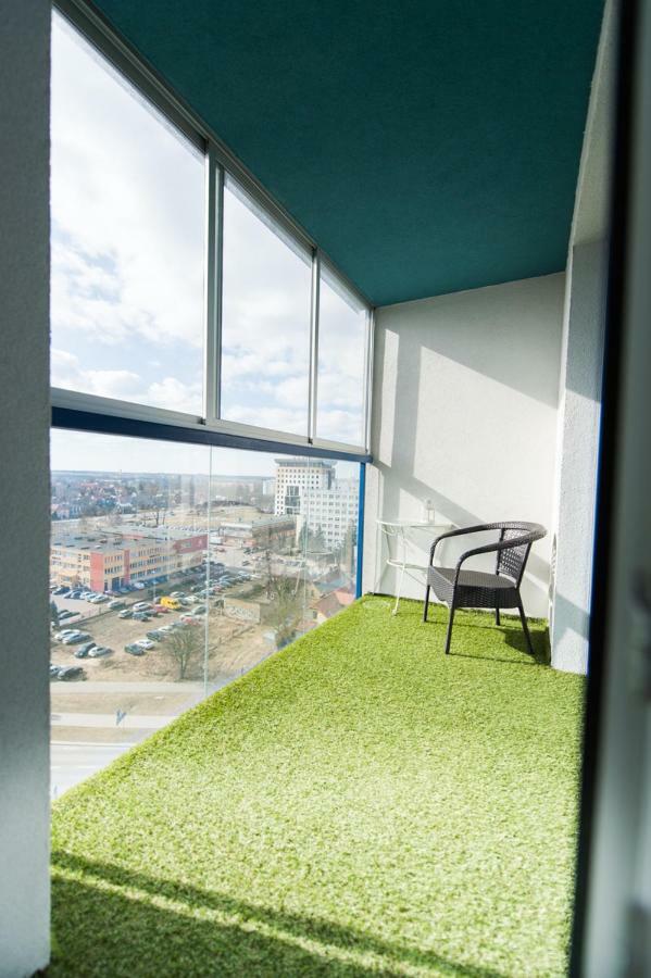 بياليستوك Sunny Apartments Centrum المظهر الخارجي الصورة