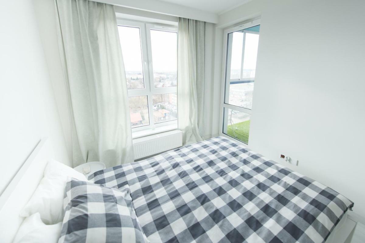 بياليستوك Sunny Apartments Centrum المظهر الخارجي الصورة