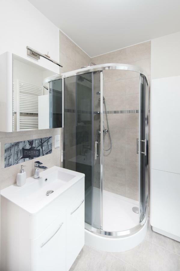 بياليستوك Sunny Apartments Centrum المظهر الخارجي الصورة