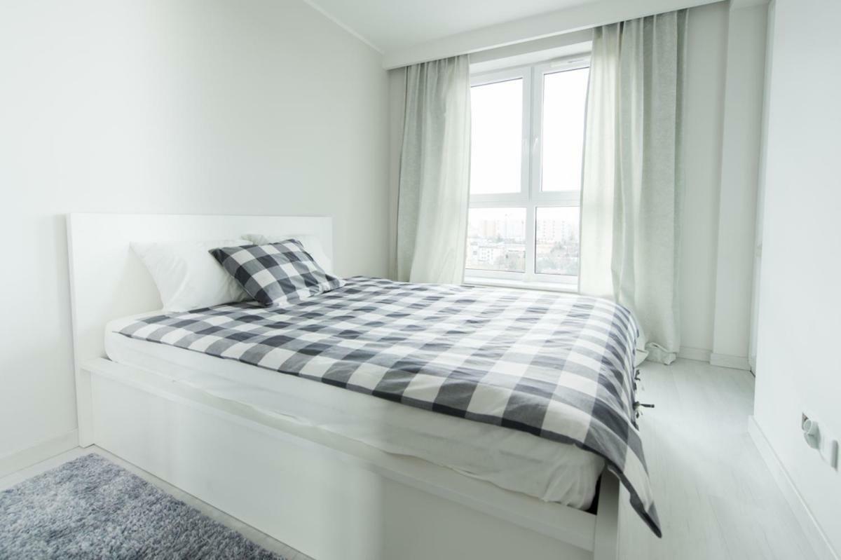 بياليستوك Sunny Apartments Centrum المظهر الخارجي الصورة