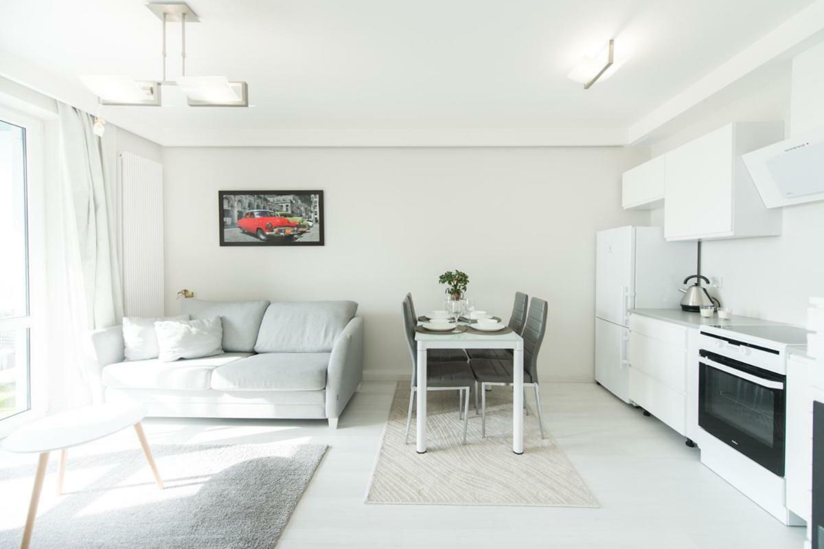 بياليستوك Sunny Apartments Centrum المظهر الخارجي الصورة