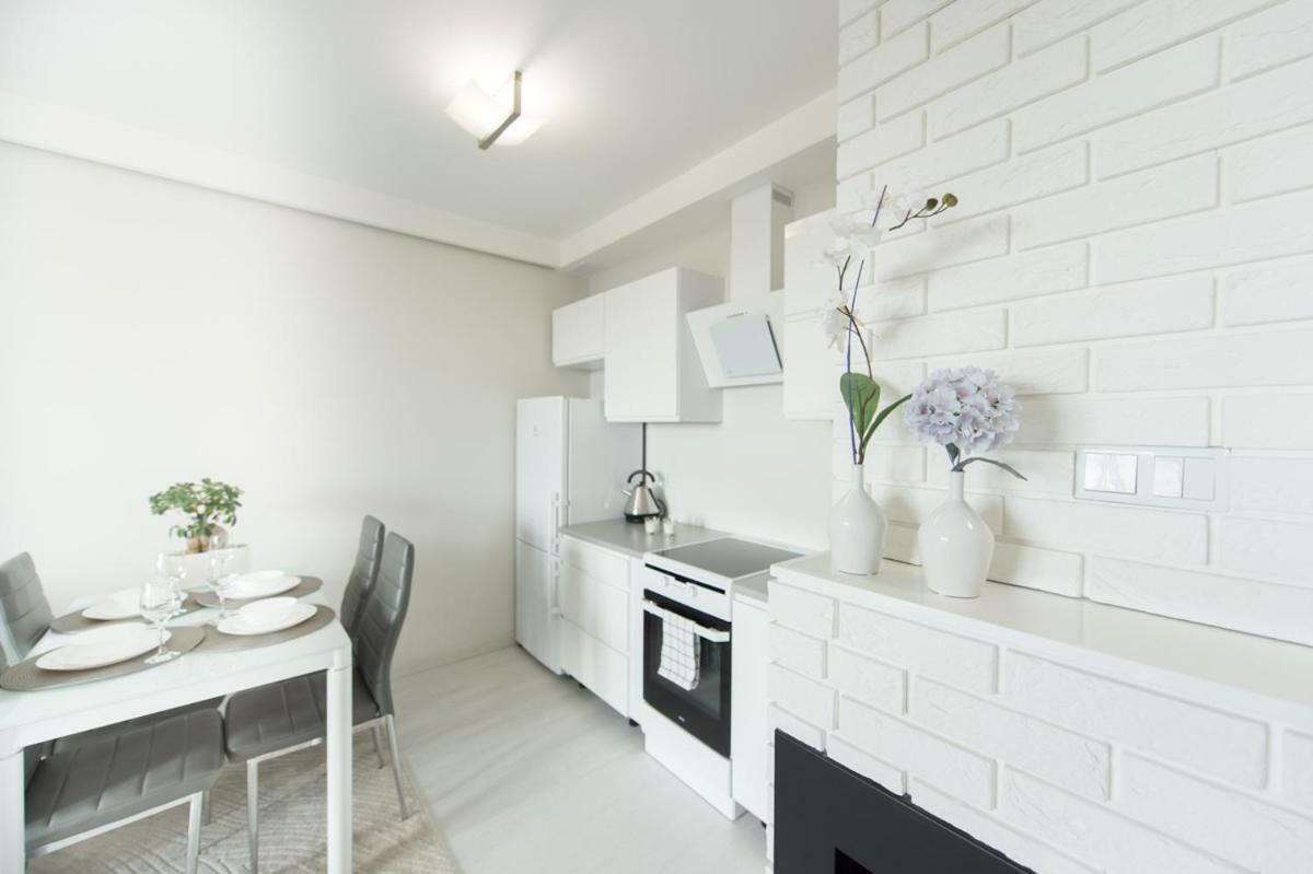 بياليستوك Sunny Apartments Centrum المظهر الخارجي الصورة