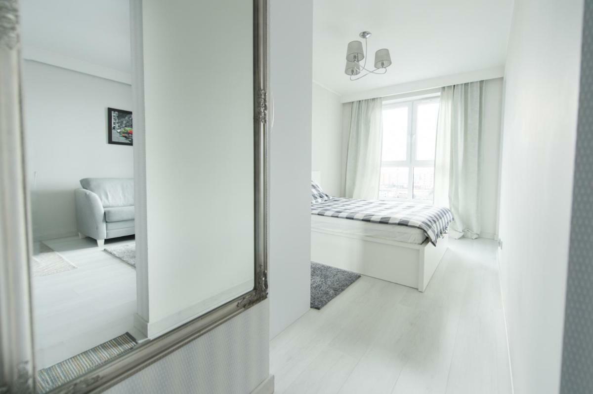 بياليستوك Sunny Apartments Centrum المظهر الخارجي الصورة