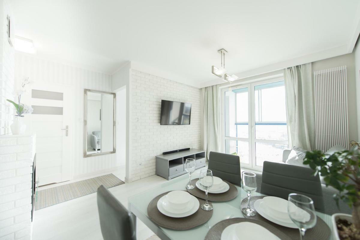 بياليستوك Sunny Apartments Centrum المظهر الخارجي الصورة