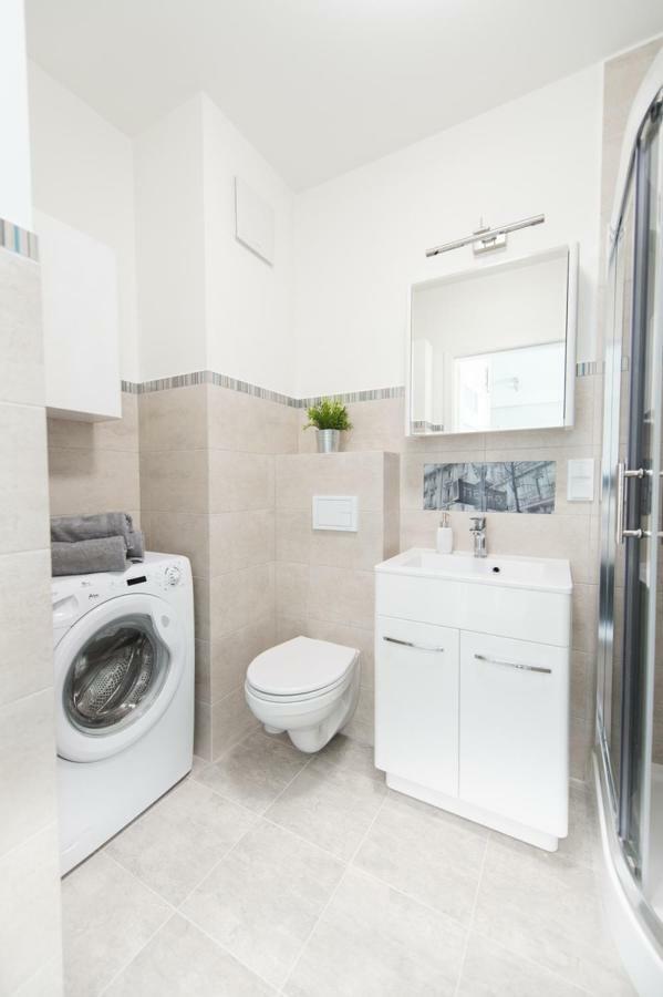 بياليستوك Sunny Apartments Centrum المظهر الخارجي الصورة