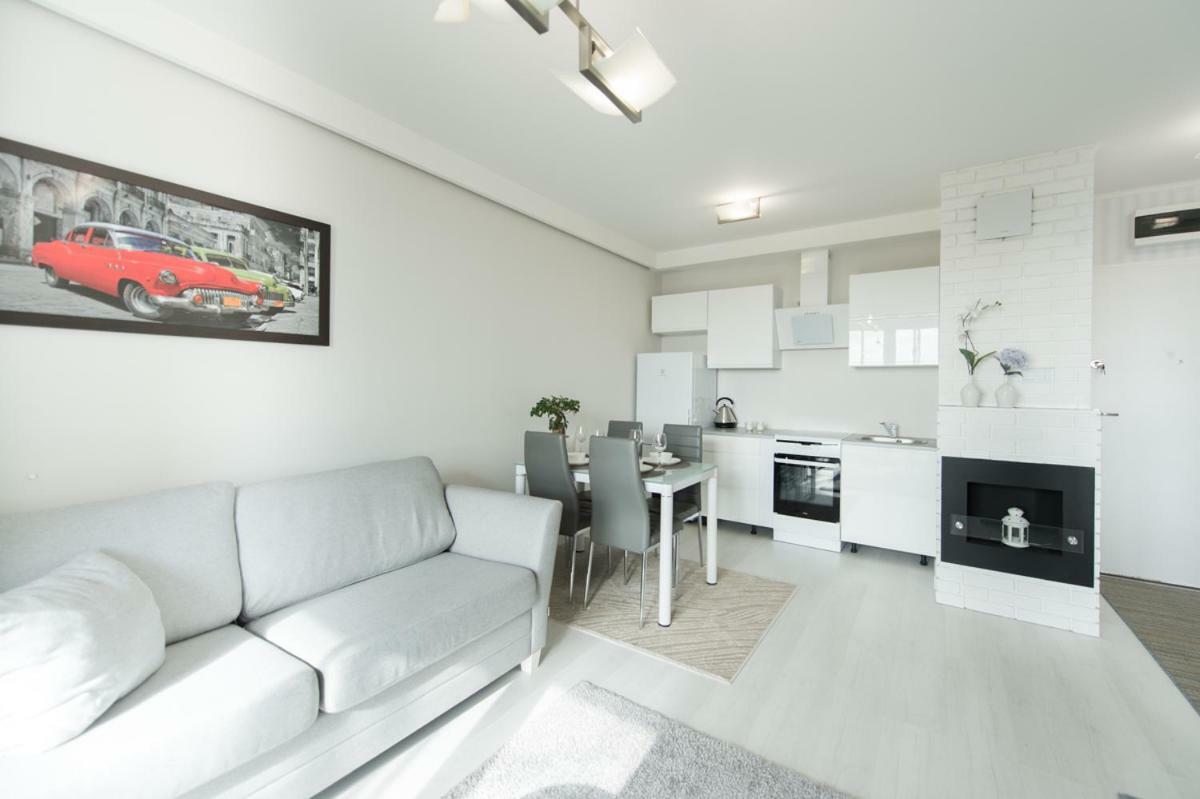 بياليستوك Sunny Apartments Centrum المظهر الخارجي الصورة
